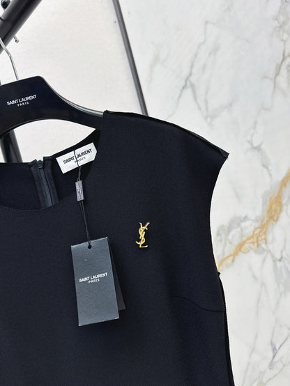 Sa 25ss sleeveless dress