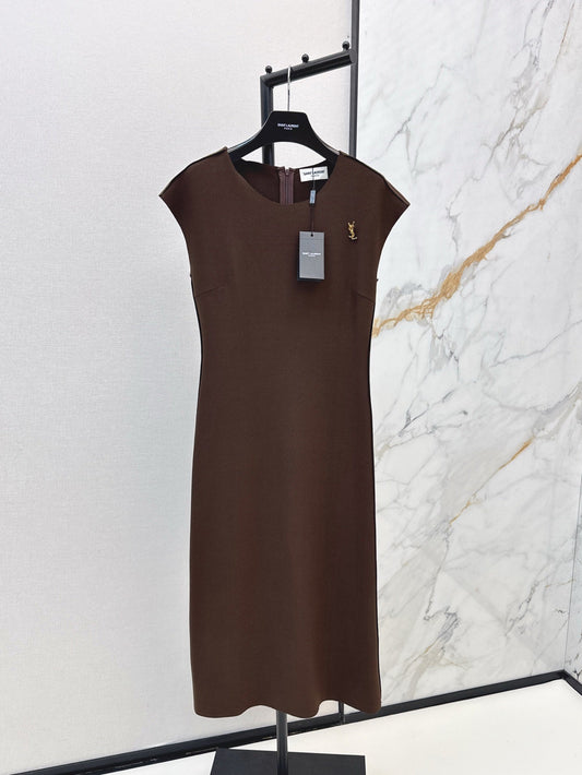 25ss sleeveless dress