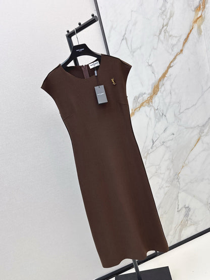 25ss sleeveless dress