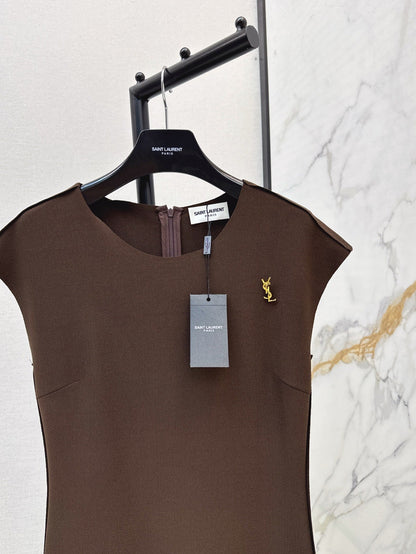 25ss sleeveless dress