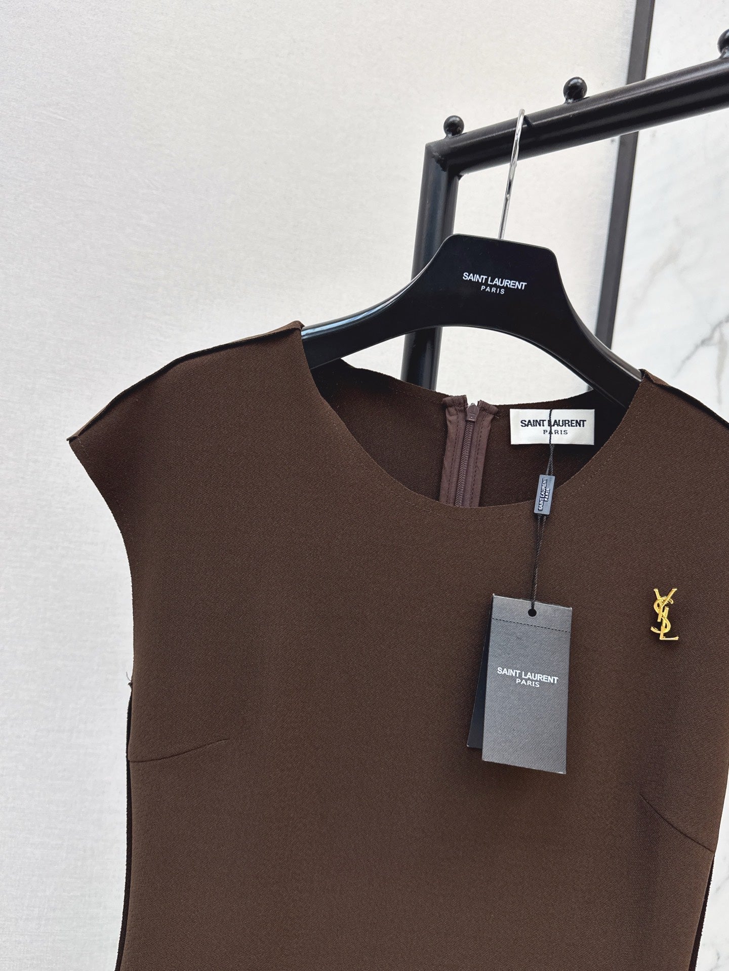 25ss sleeveless dress