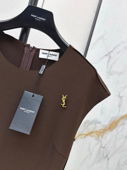 25ss sleeveless dress