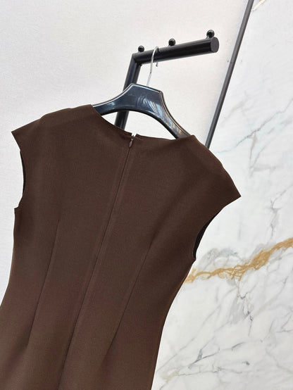 25ss sleeveless dress