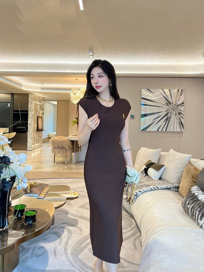 25ss sleeveless dress