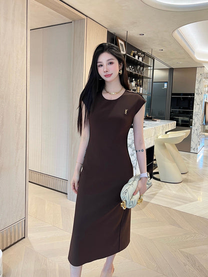 25ss sleeveless dress