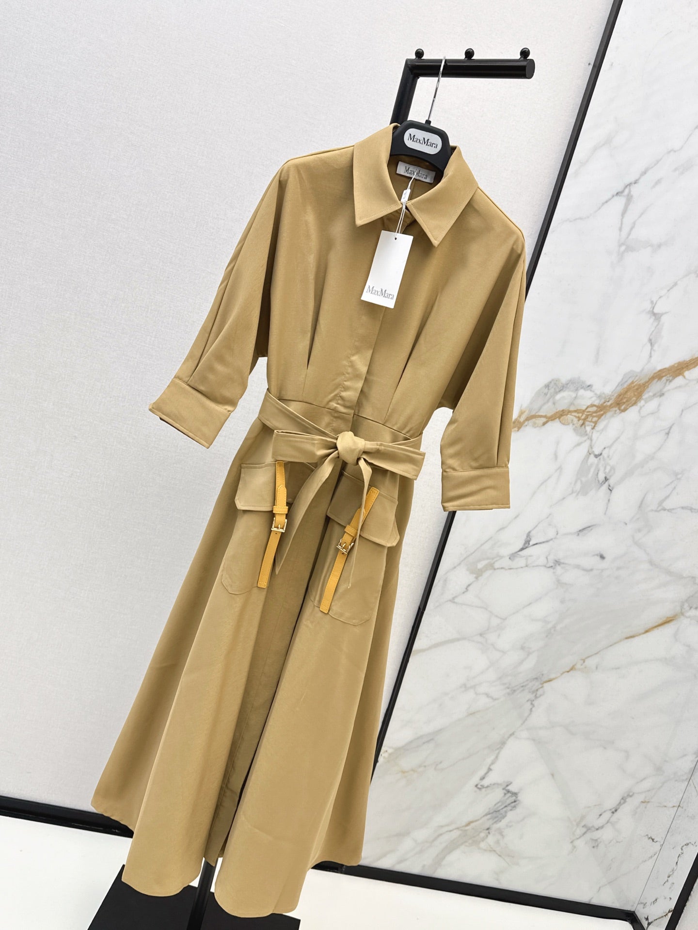 25ss shirt dress