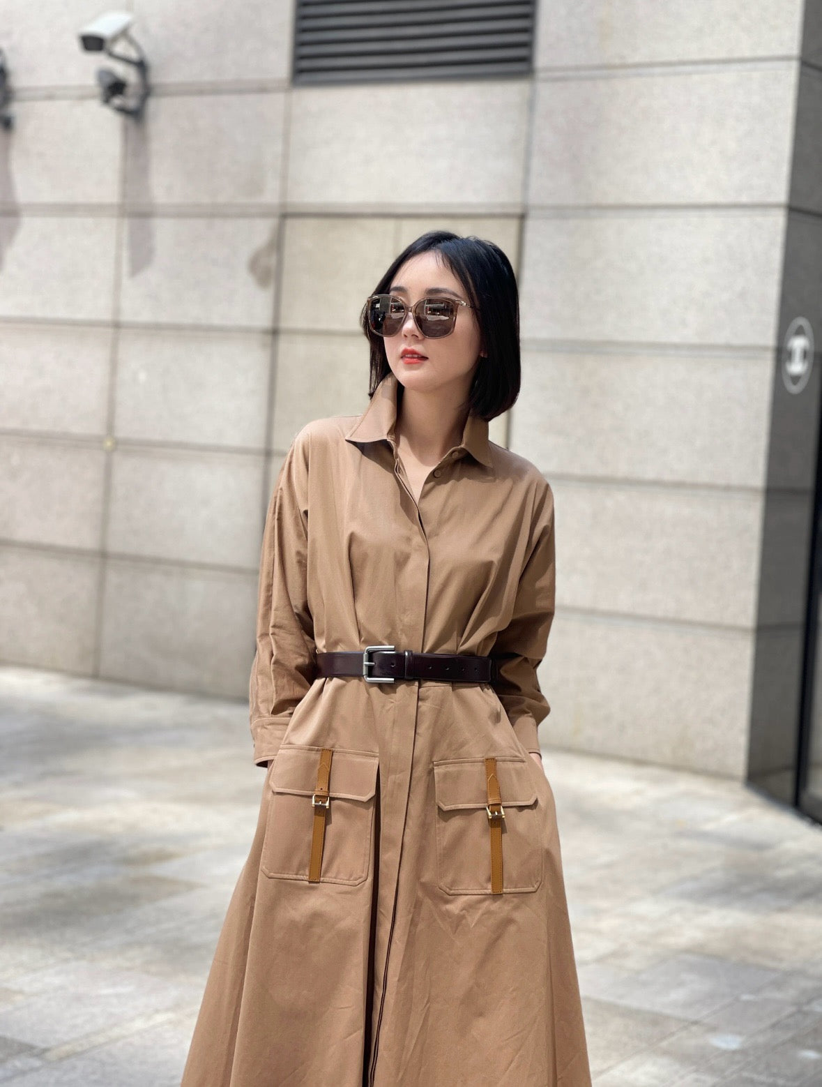 25ss shirt dress