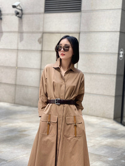 25ss shirt dress