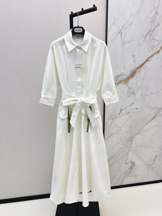 25ss shirt dress