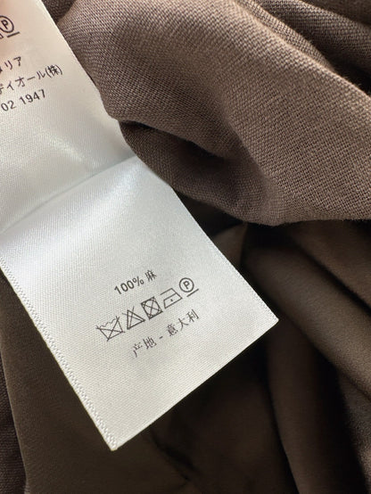 25ss embroidered skirt