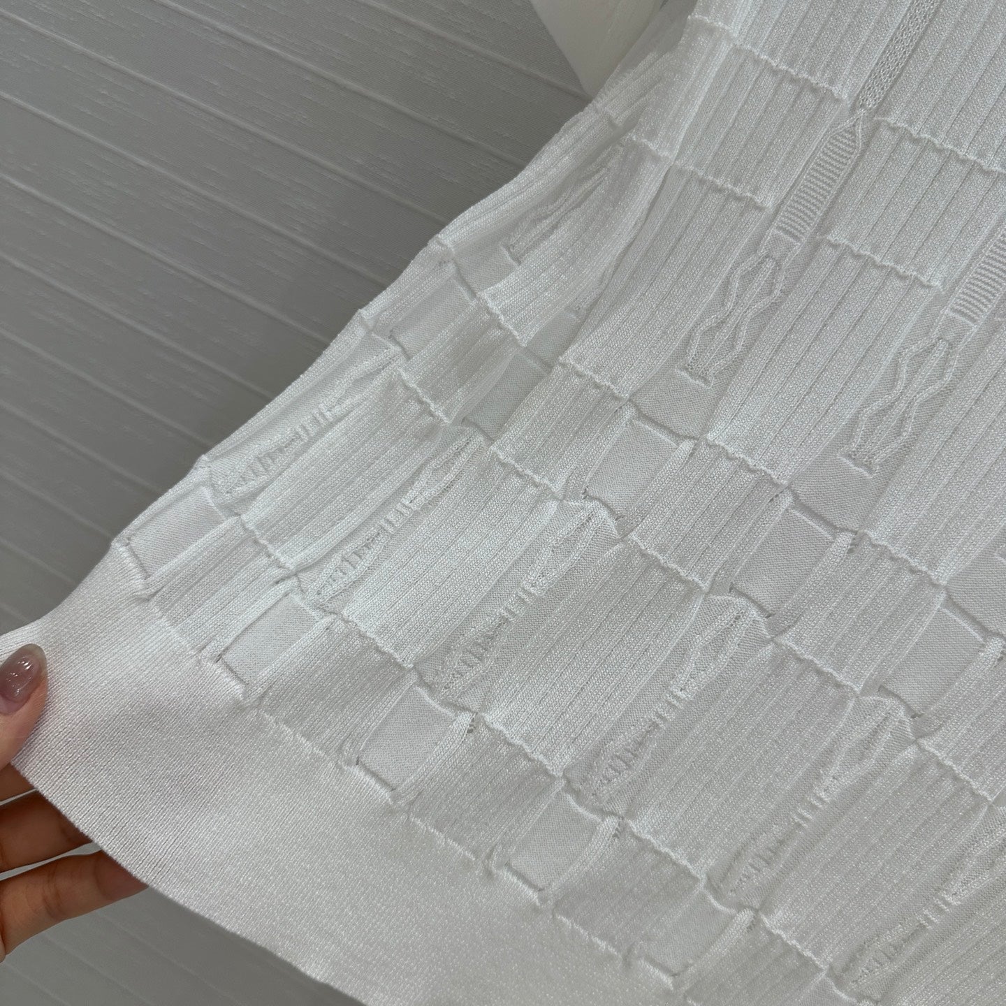 25ss knitted polo shirt