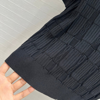 25ss knitted polo shirt