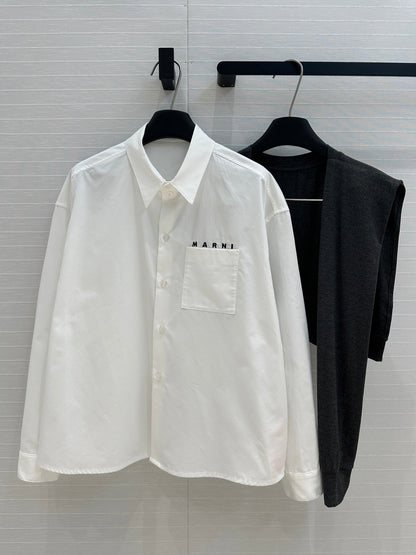 25ss 2piece shirt set