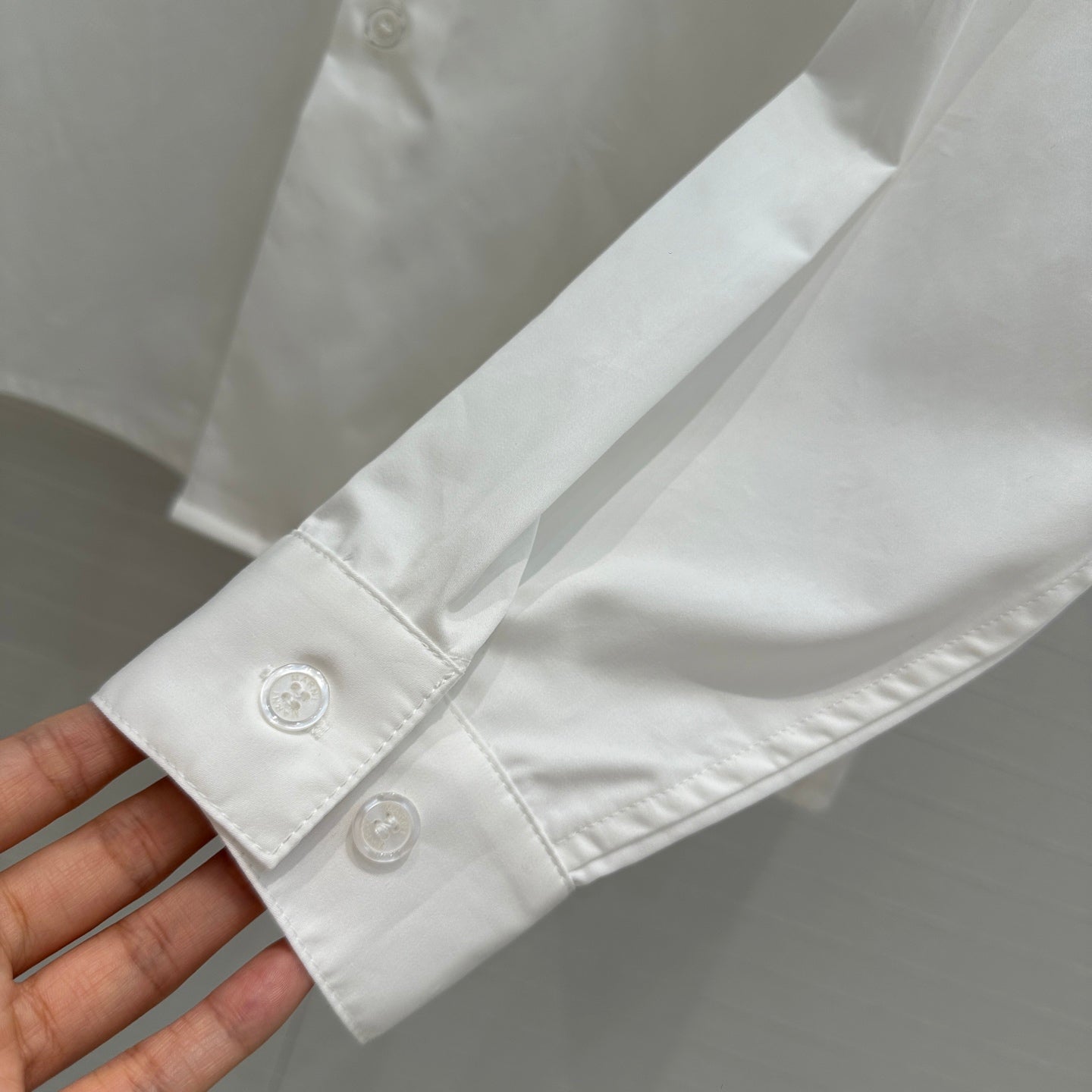 25ss 2piece shirt set