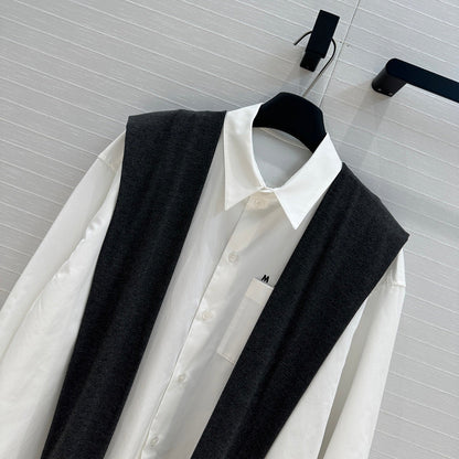 25ss 2piece shirt set