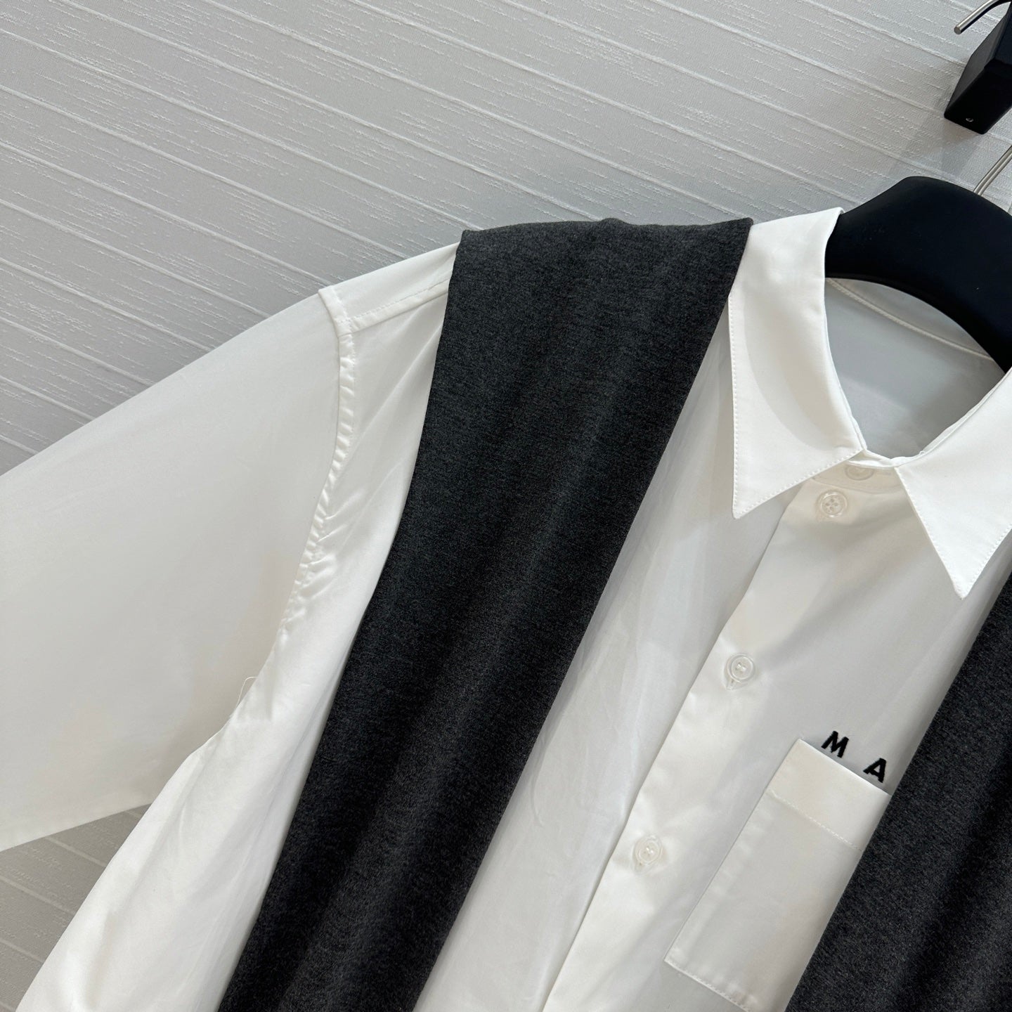 25ss 2piece shirt set