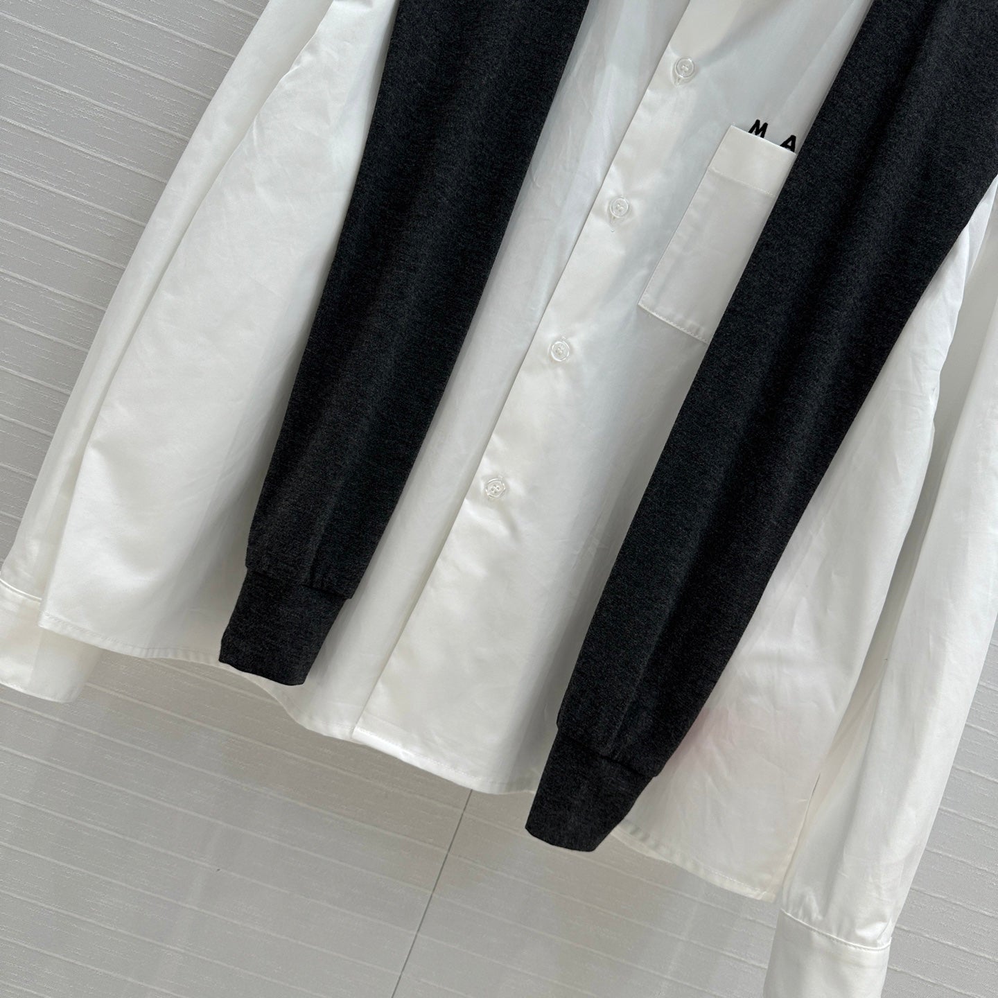 25ss 2piece shirt set