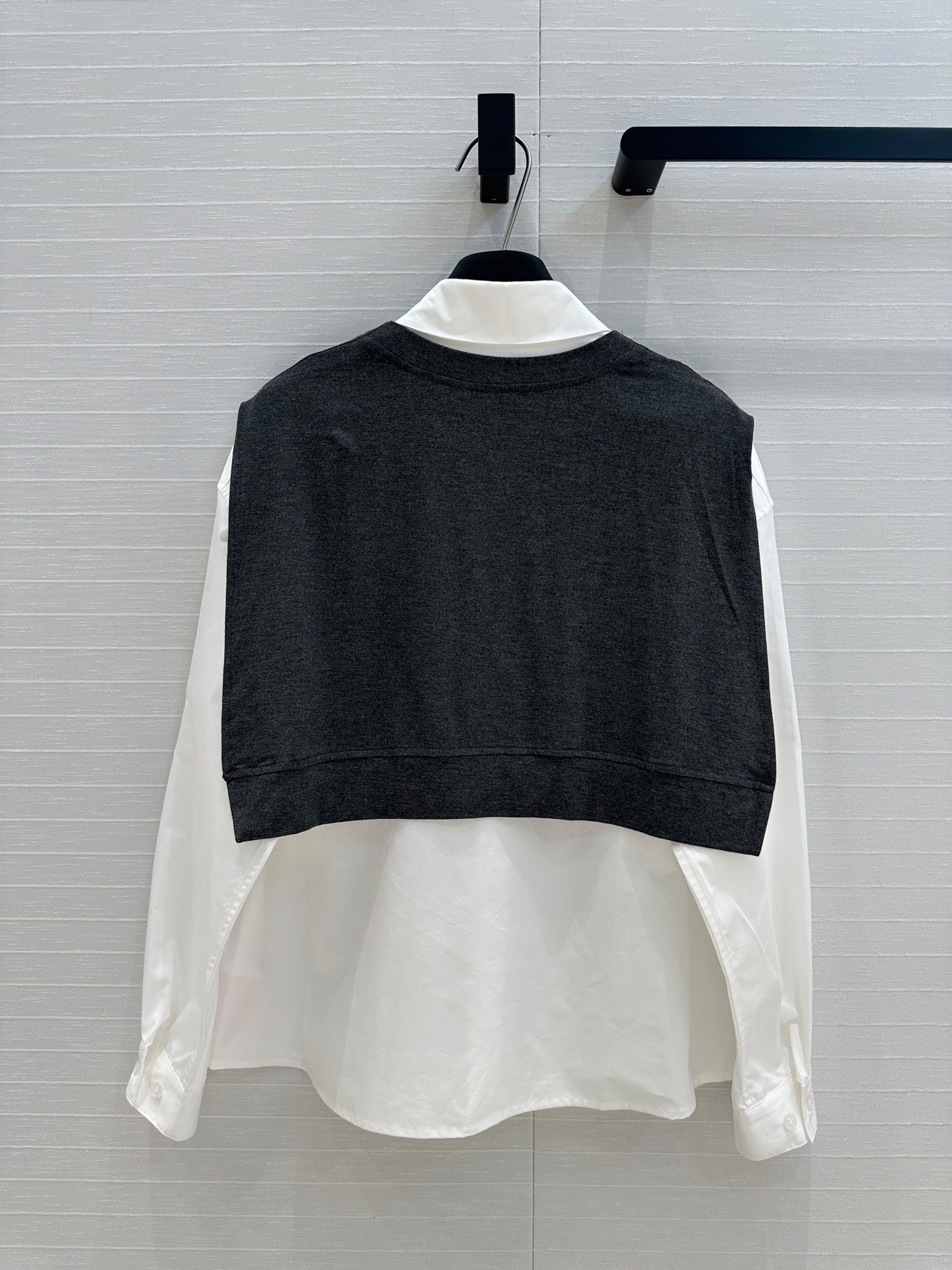 25ss 2piece shirt set