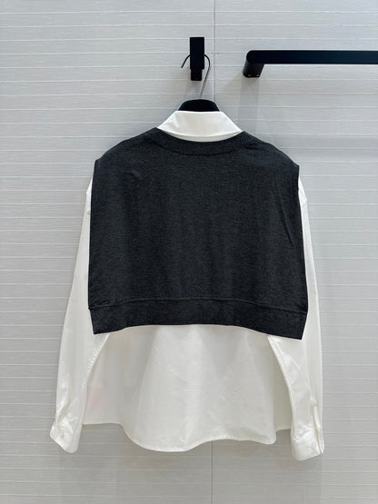 25ss 2piece shirt set