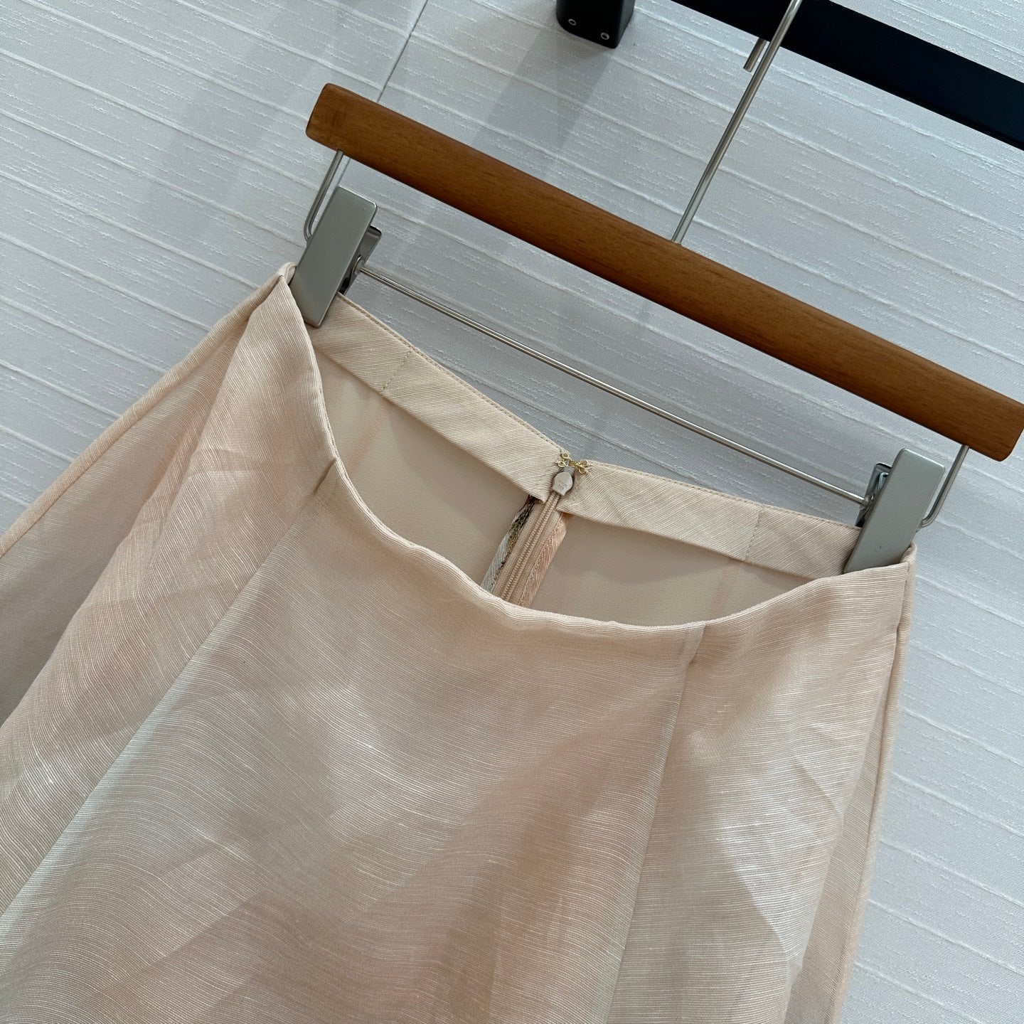 25ss silk skirt