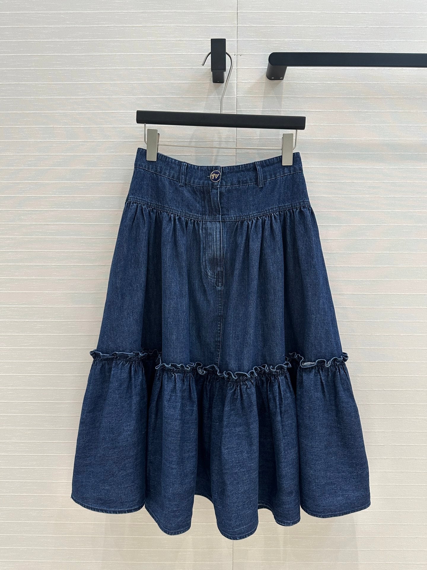 25ss denim skirt