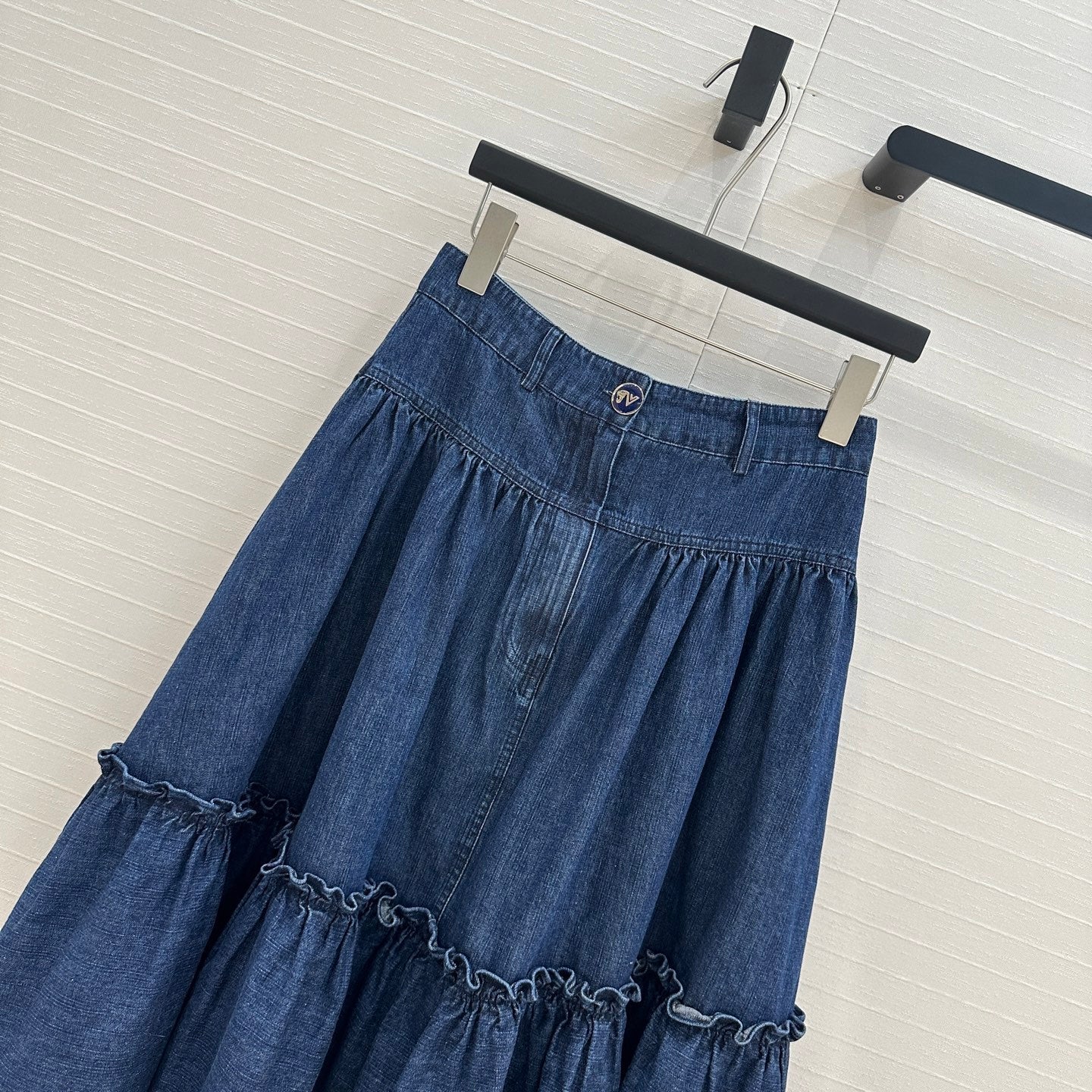 25ss denim skirt