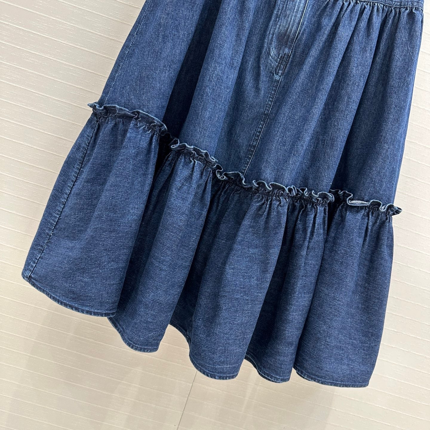 25ss denim skirt