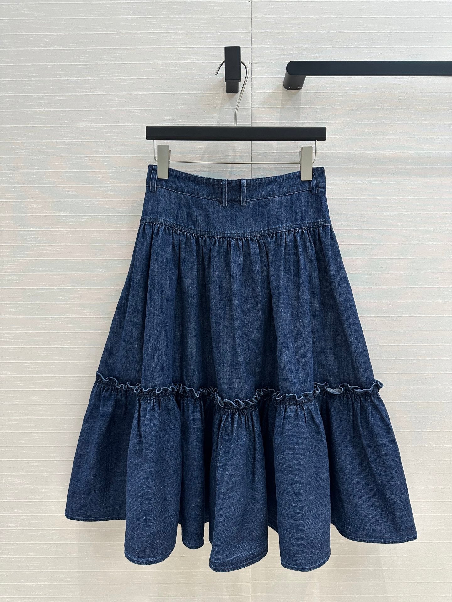 25ss denim skirt