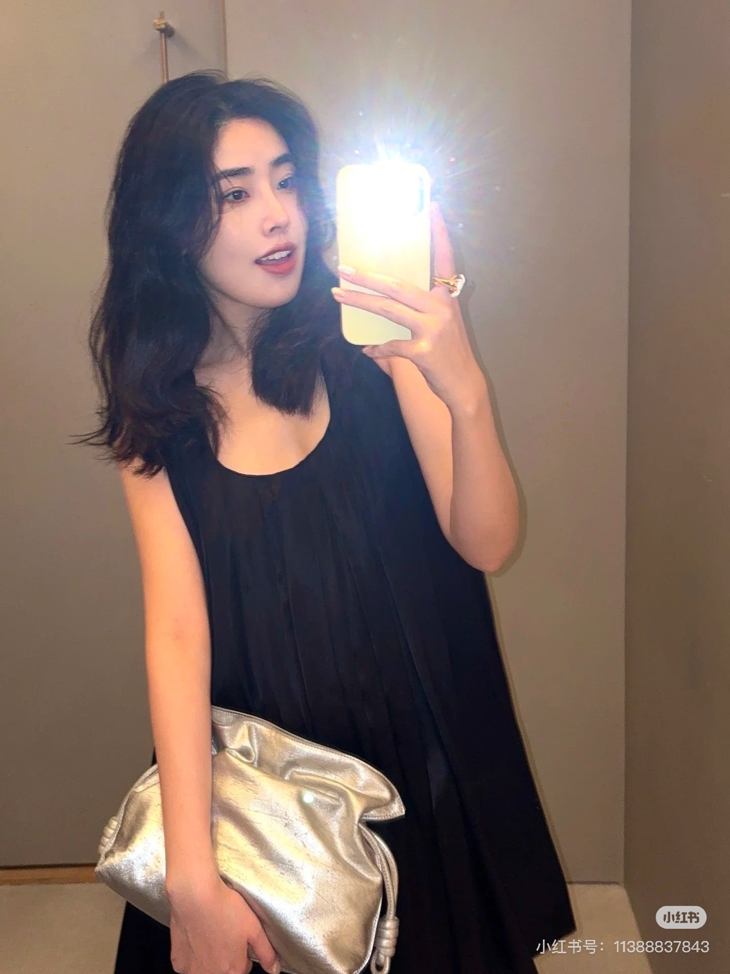 25ss sleeveless dress