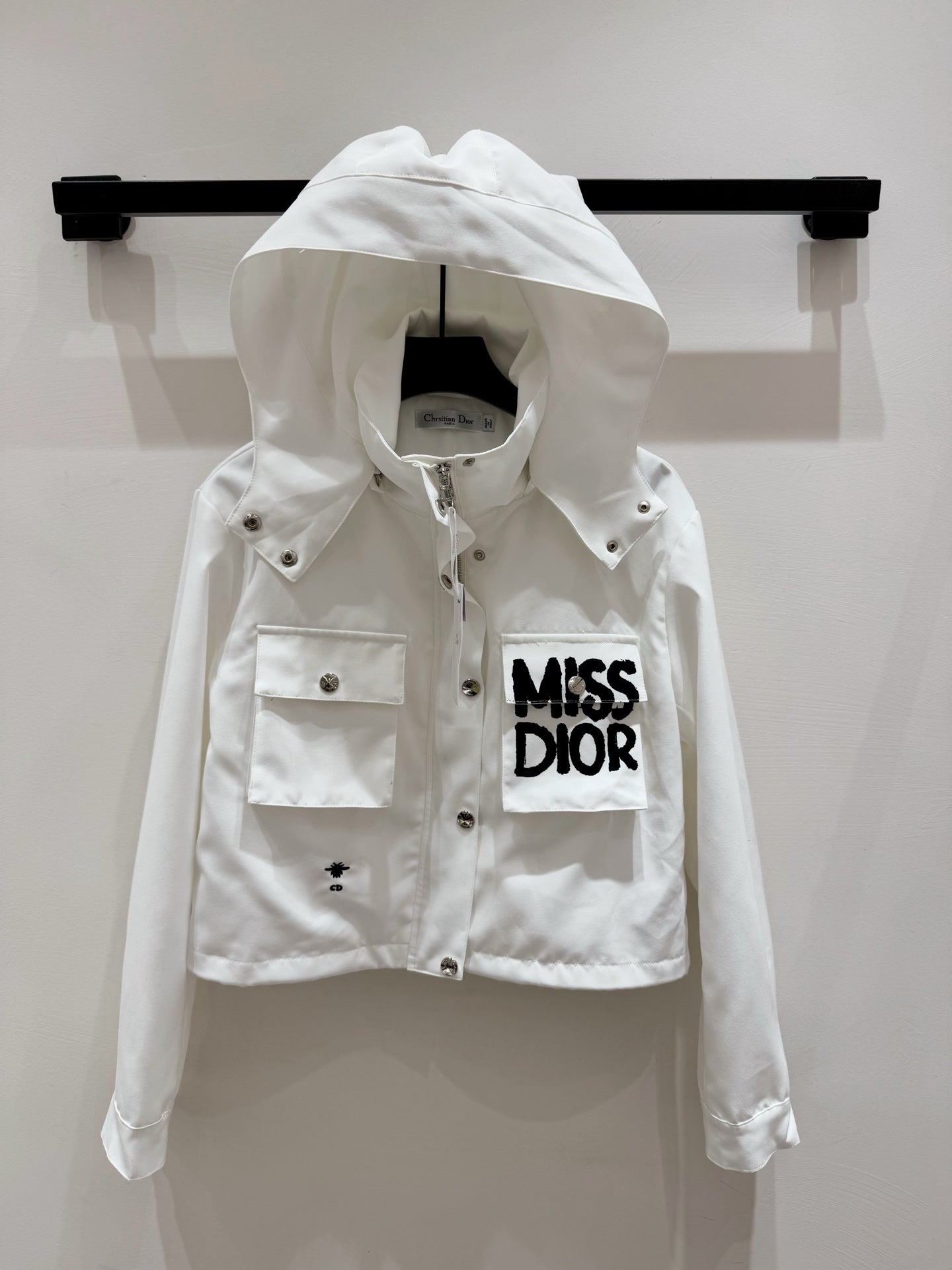 25ss miss embroidered jacket