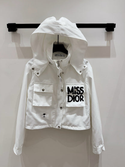 25ss miss embroidered jacket