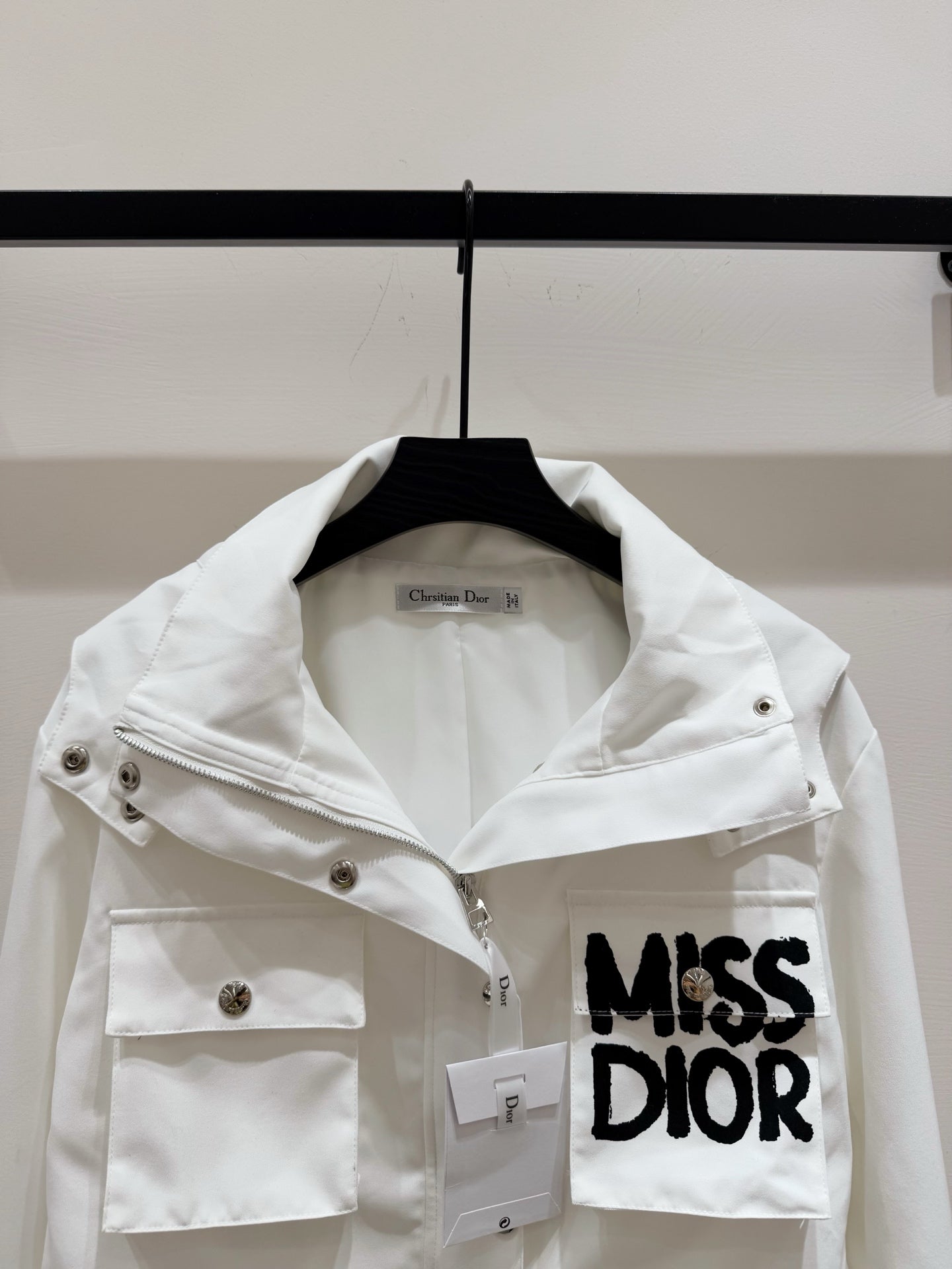 25ss miss embroidered jacket