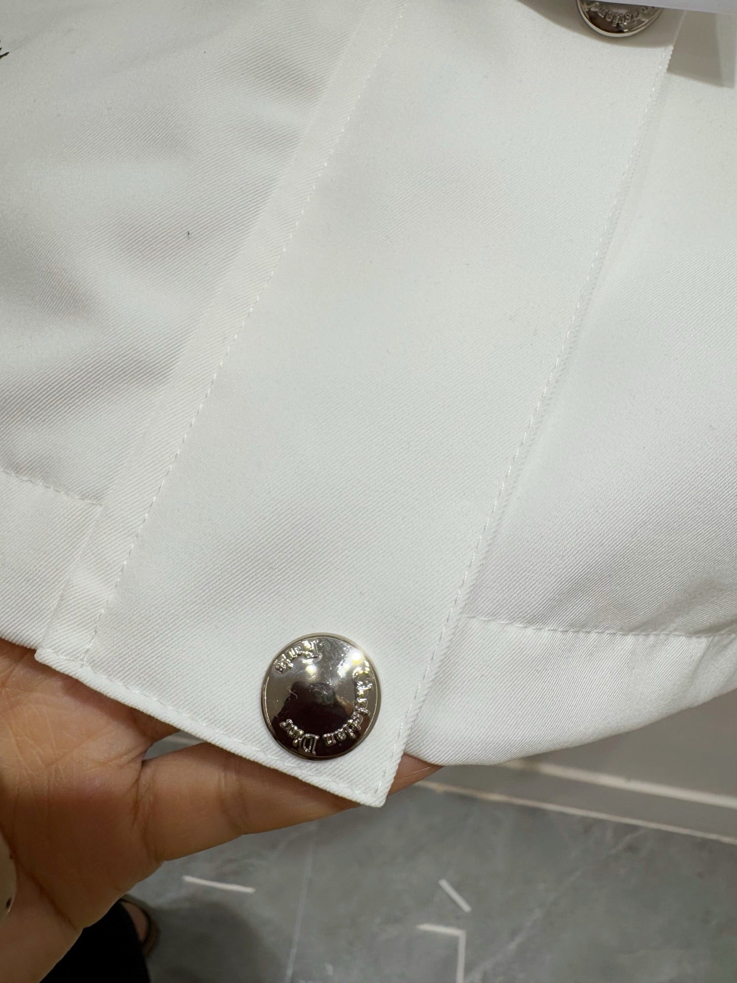 25ss miss embroidered jacket