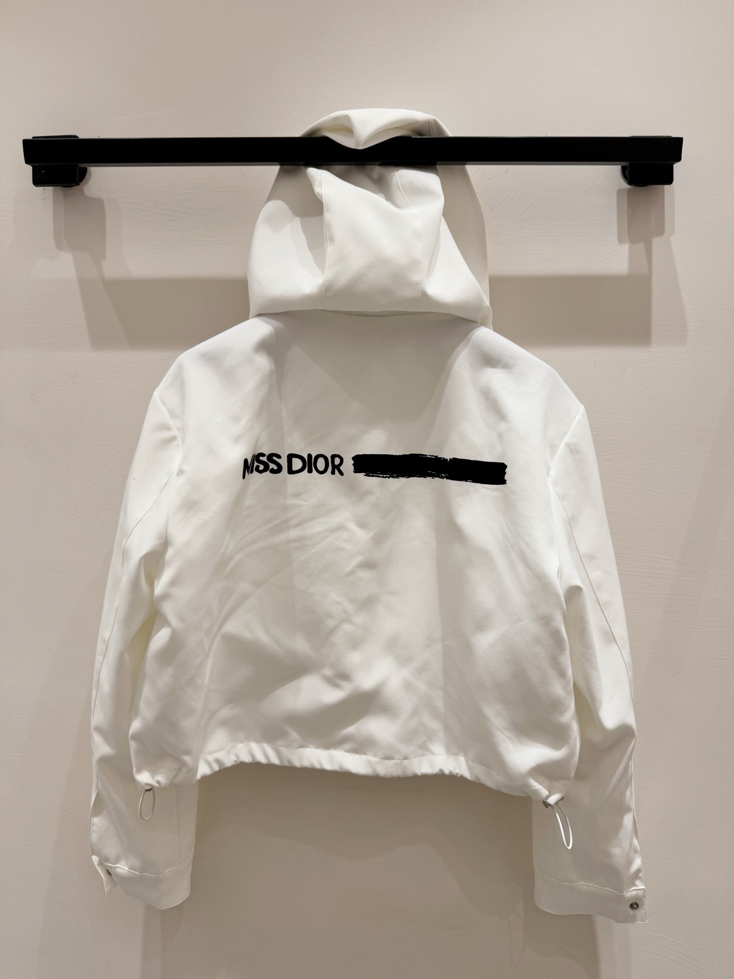 25ss miss embroidered jacket