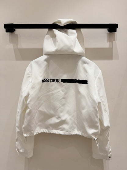 25ss miss embroidered jacket