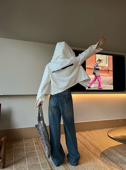 25ss miss embroidered jacket