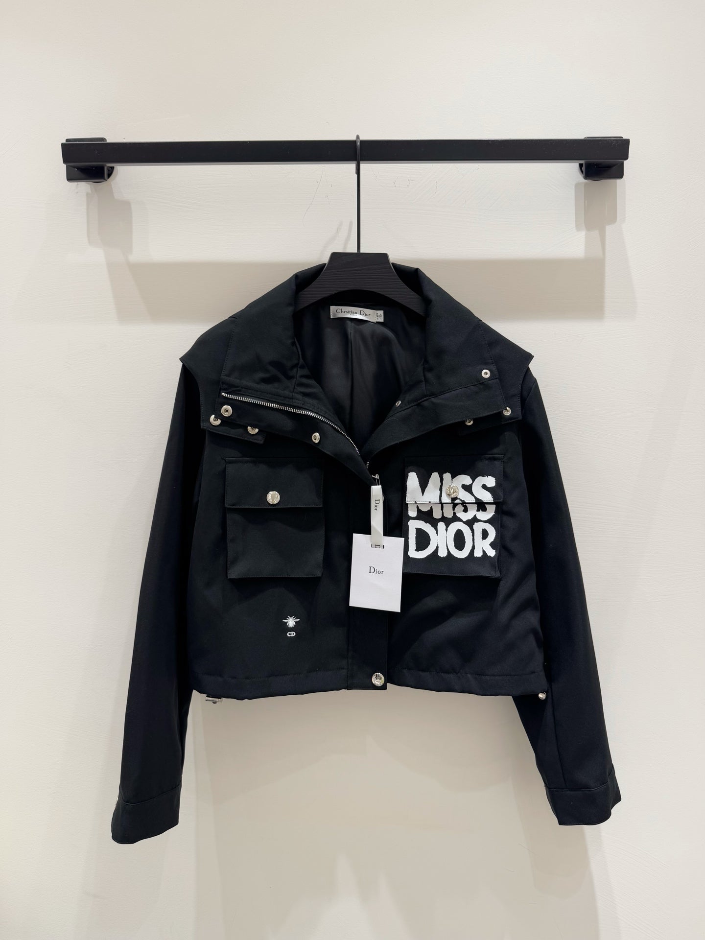 25ss miss embroidered jacket