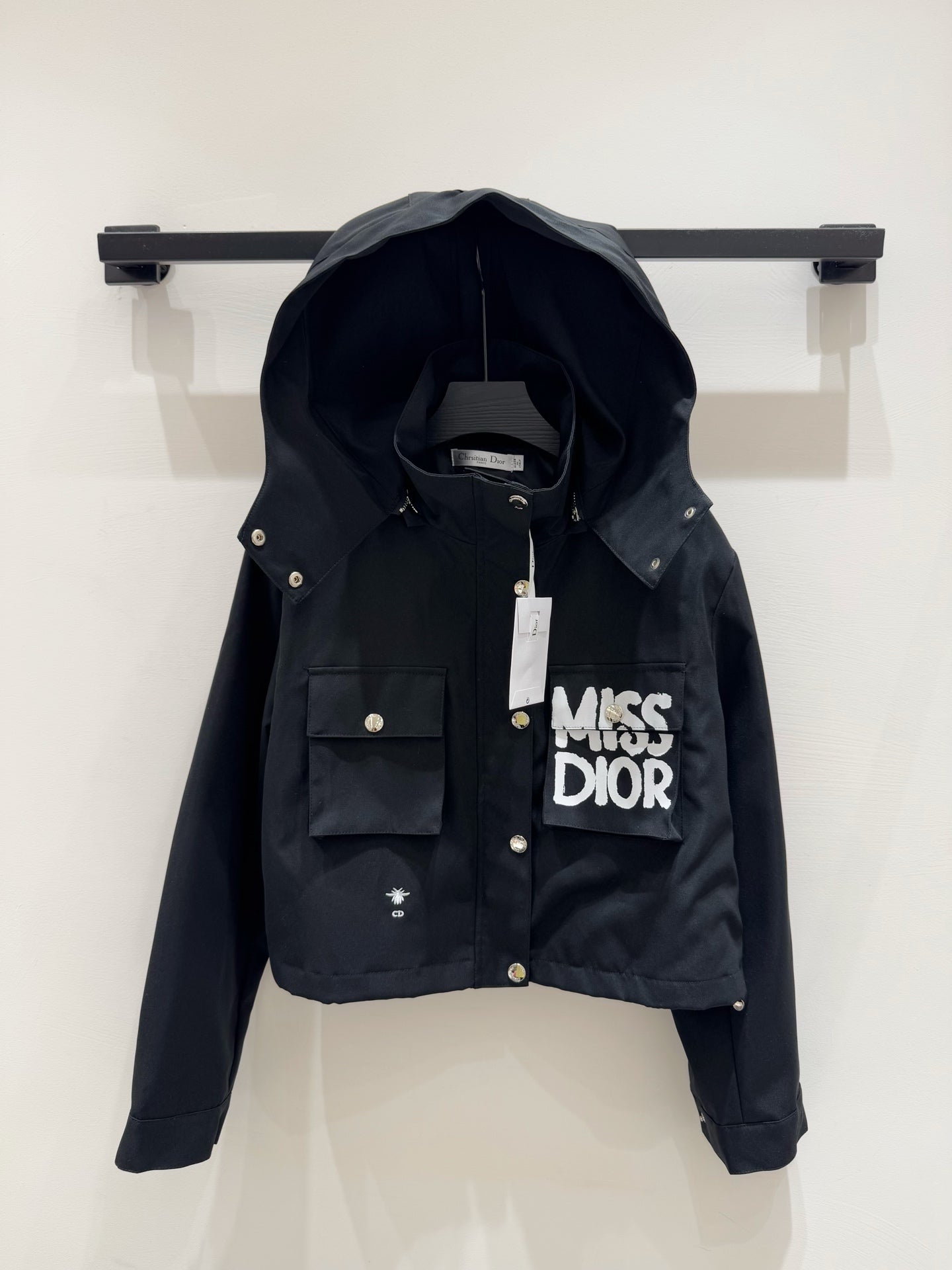 25ss miss embroidered jacket