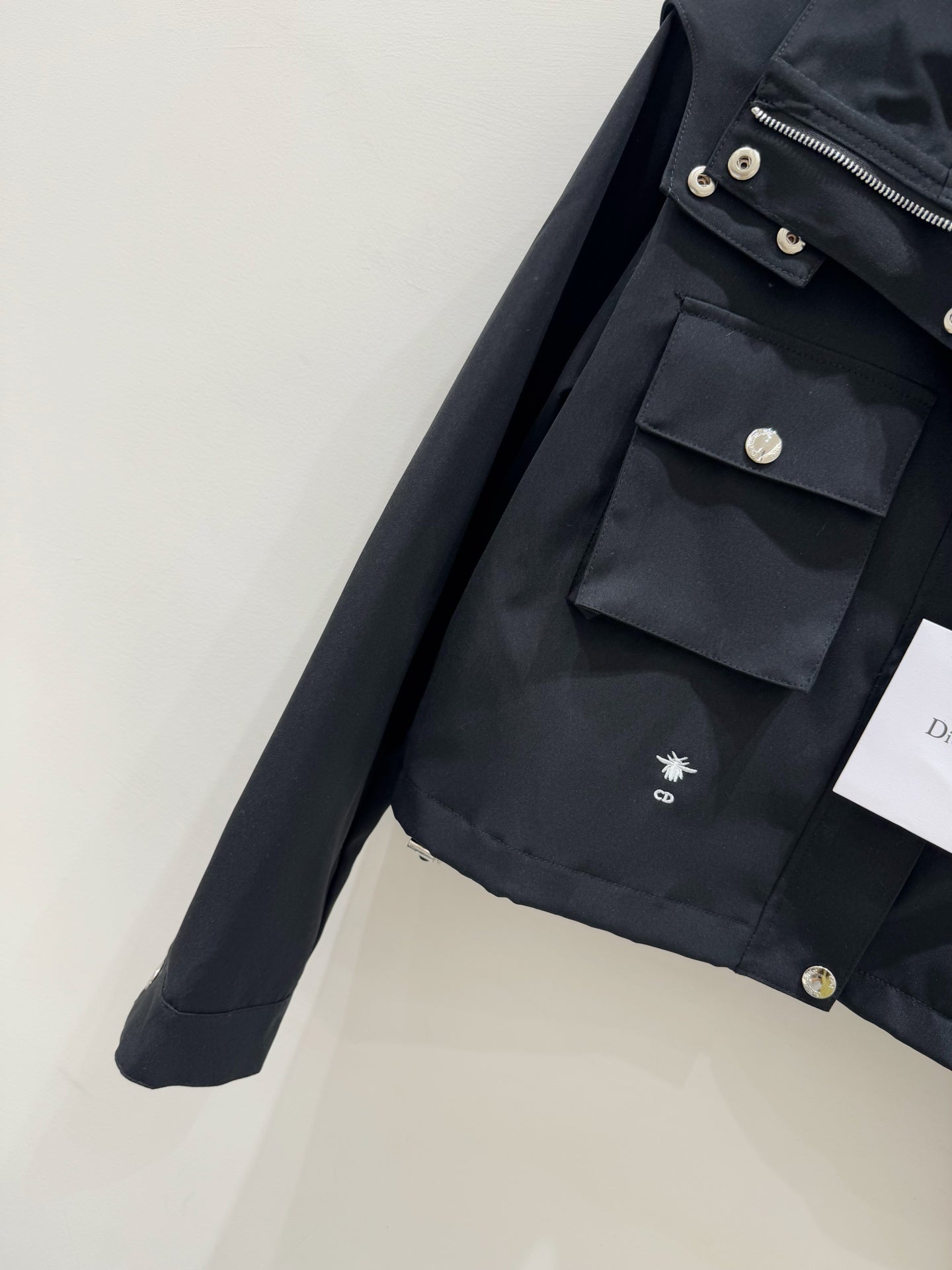 25ss miss embroidered jacket