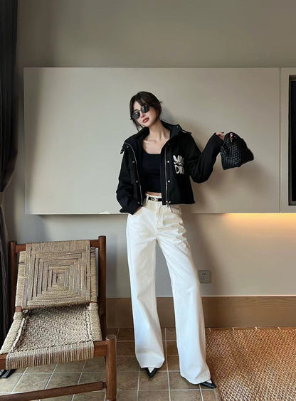 25ss miss embroidered jacket