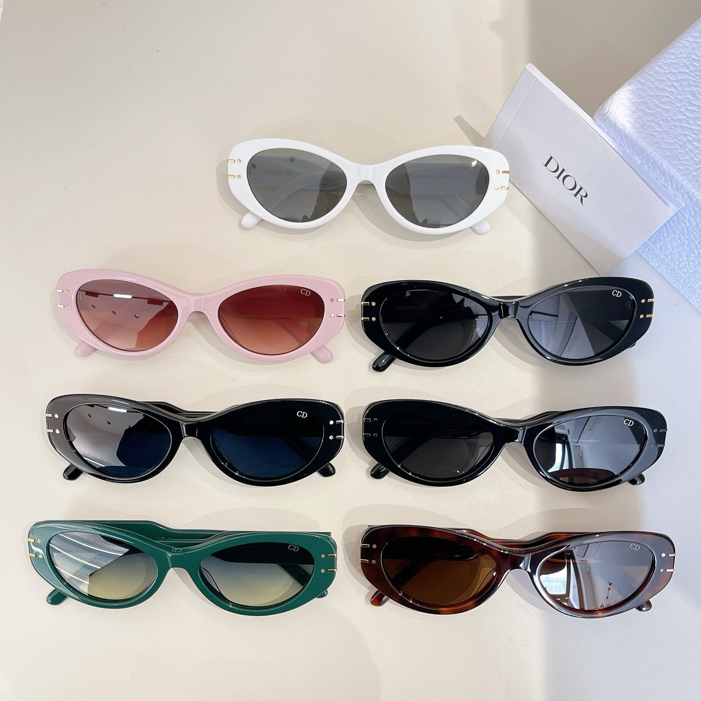 D signature 871 sunglasses