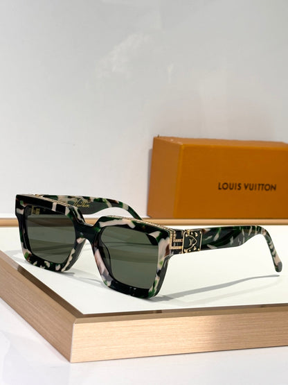 L milionair sunglasses