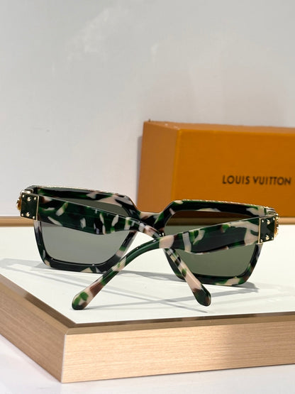 L milionair sunglasses