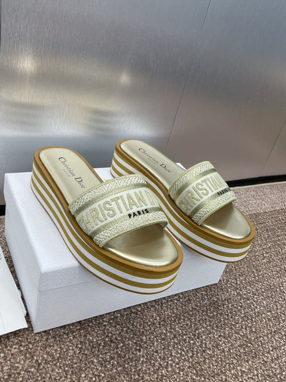 D 25ss ivieta dway slippers