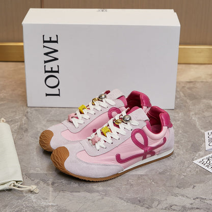 Lo ballet runner sneaker