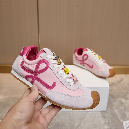 Lo ballet runner sneaker