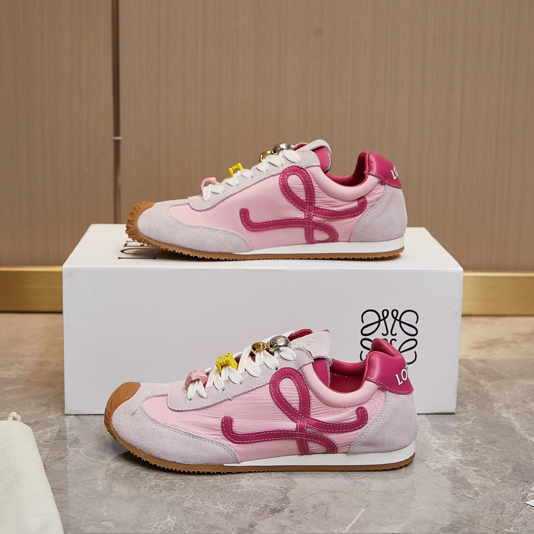 Lo ballet runner sneaker