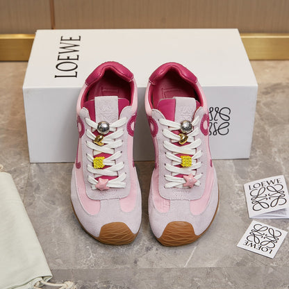 Lo ballet runner sneaker