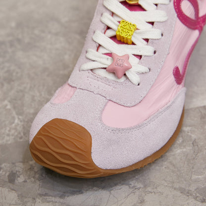 Lo ballet runner sneaker