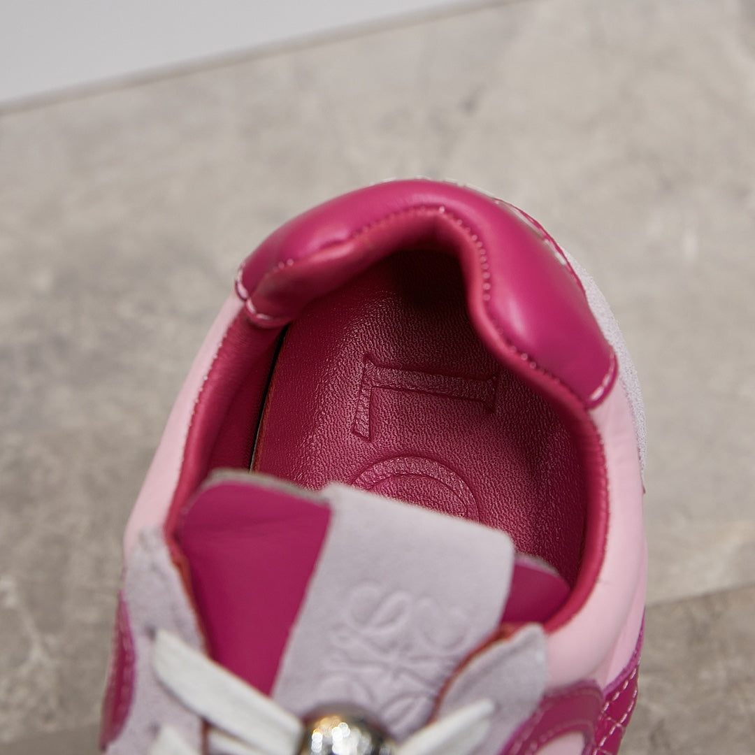 Lo ballet runner sneaker